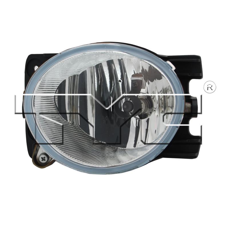 TYC 19597900 - Fog Light Assembly TYC 19597900 Fog Light Assembly product image 2 of 3