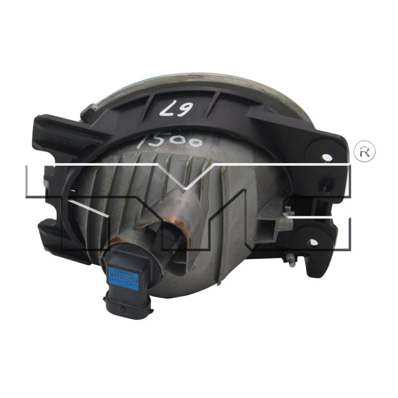 TYC 19597900 - Fog Light Assembly TYC 19597900 Fog Light Assembly product image 3 of 3