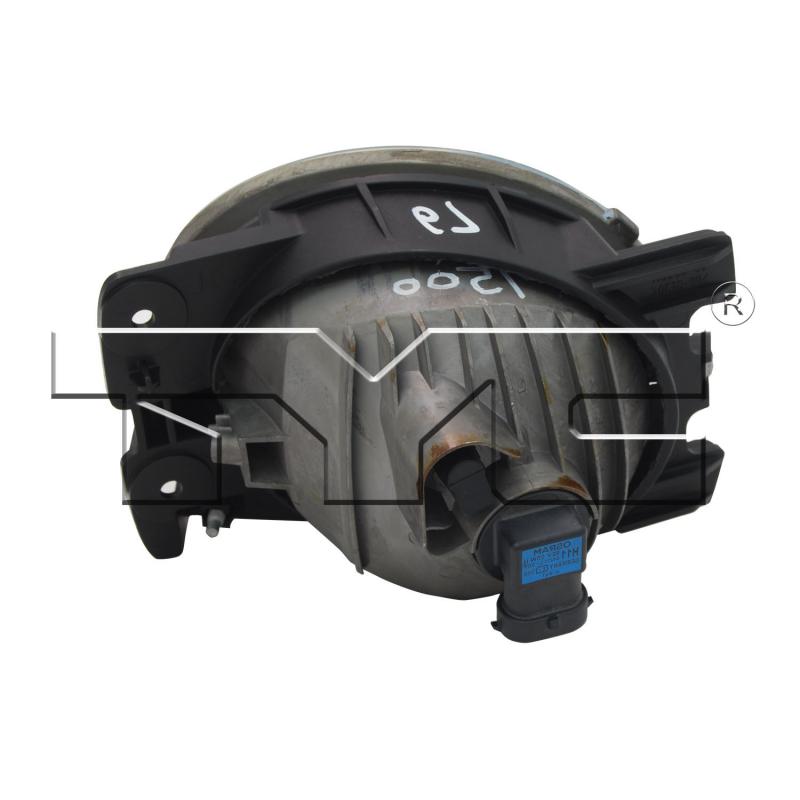 TYC 19598000 Fog Light Assembly product image 1 of 2