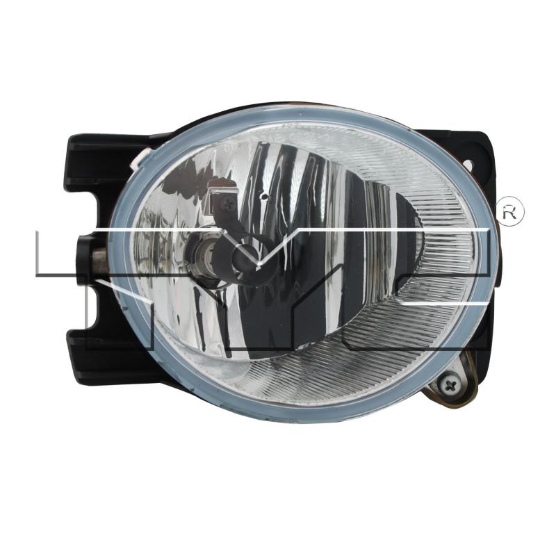 TYC 19598000 Fog Light Assembly product image 2 of 2