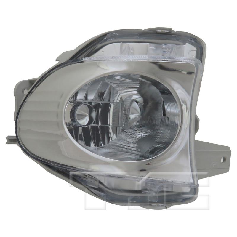 TYC 195983019 Fog Light Lens / Housing product image 1 of 3