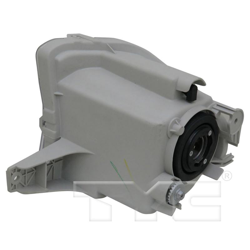 TYC 195983019 Fog Light Lens / Housing product image 2 of 3