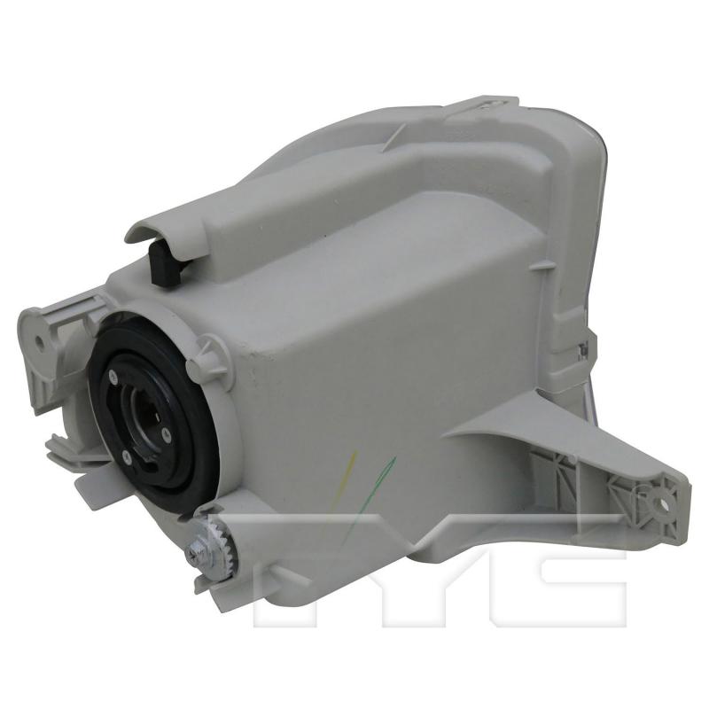 TYC 195984019 Fog Light Lens / Housing product image 1 of 6