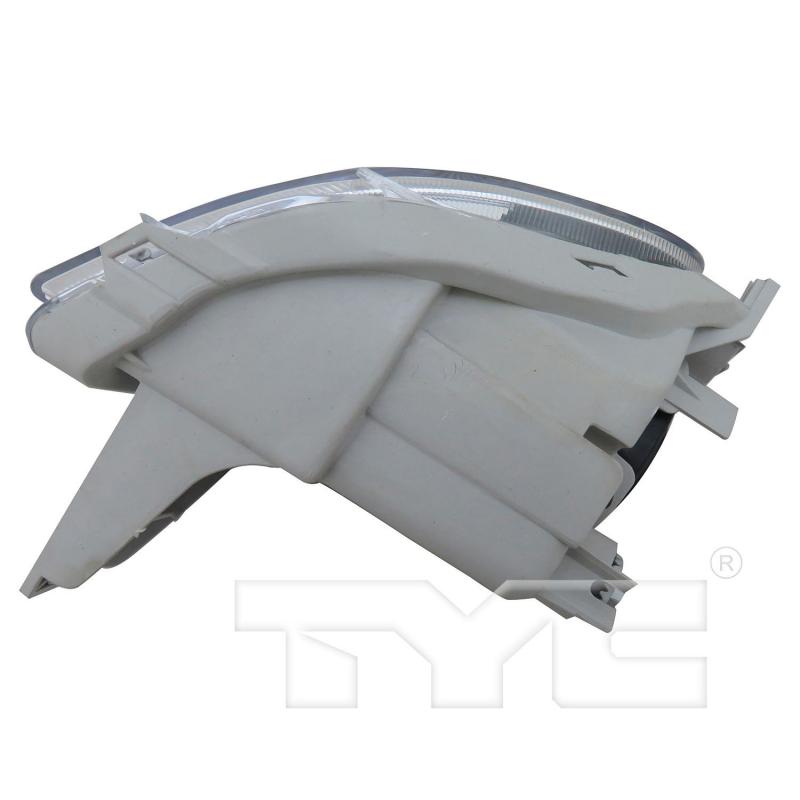 TYC 195984019 Fog Light Lens / Housing product image 2 of 6