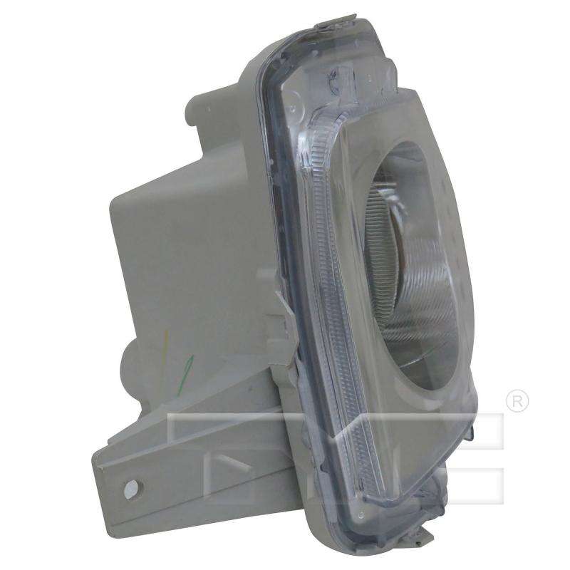 TYC 195984019 Fog Light Lens / Housing product image 4 of 6