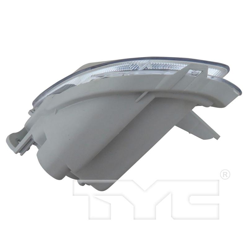 TYC 195984019 Fog Light Lens / Housing product image 5 of 6