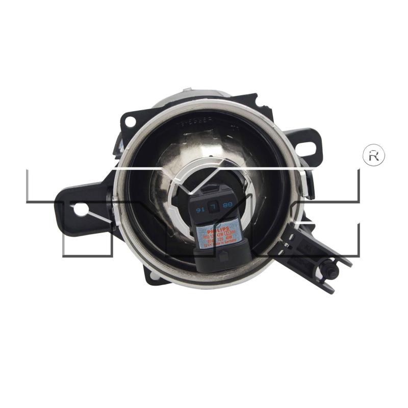 TYC 19598500 Fog Light Assembly product image 2 of 2