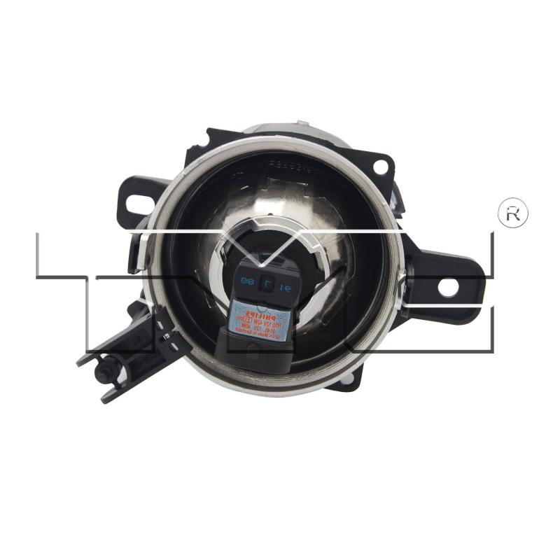 TYC 19598600 Fog Light Assembly product image 2 of 2