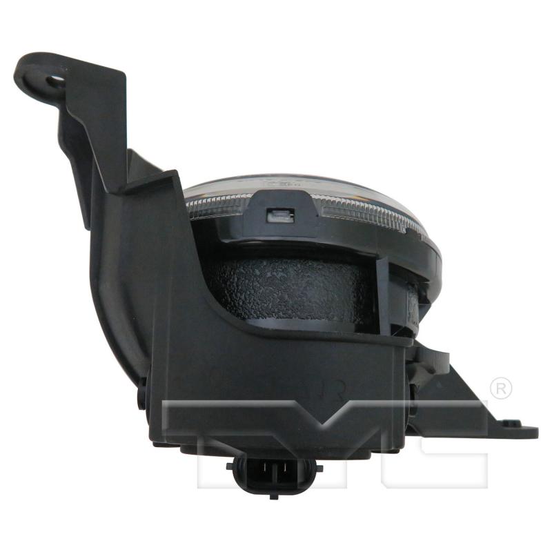TYC 195992009 Fog Light Assembly product image 3 of 3