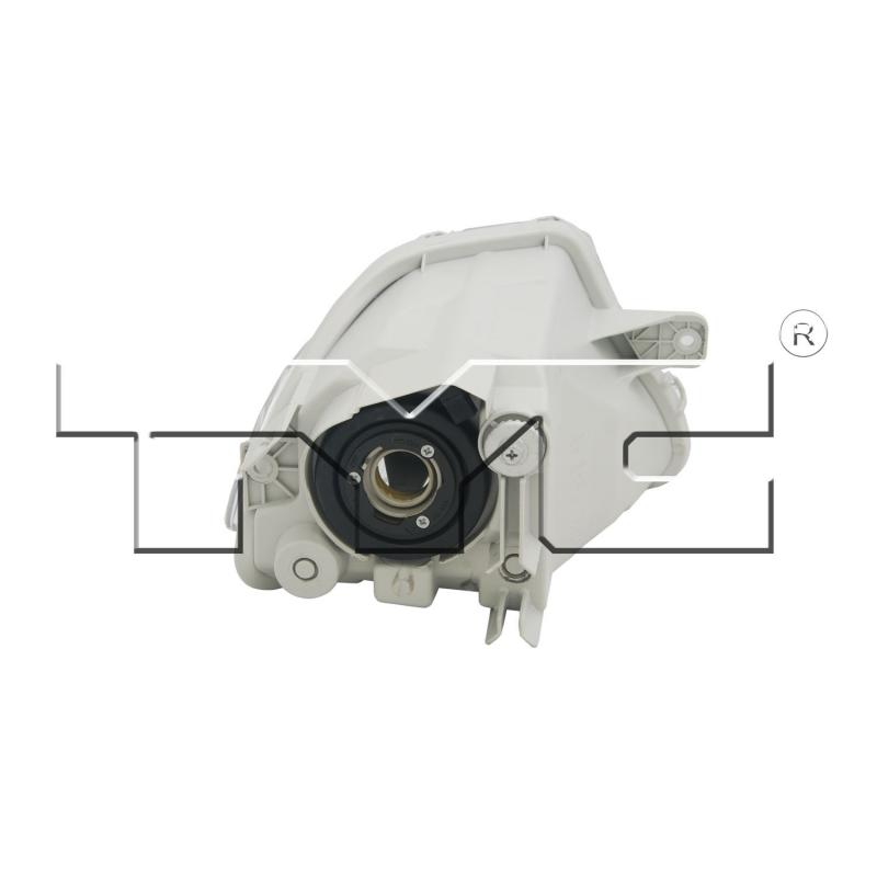 TYC 19599601 Fog Light Assembly product image 1 of 2