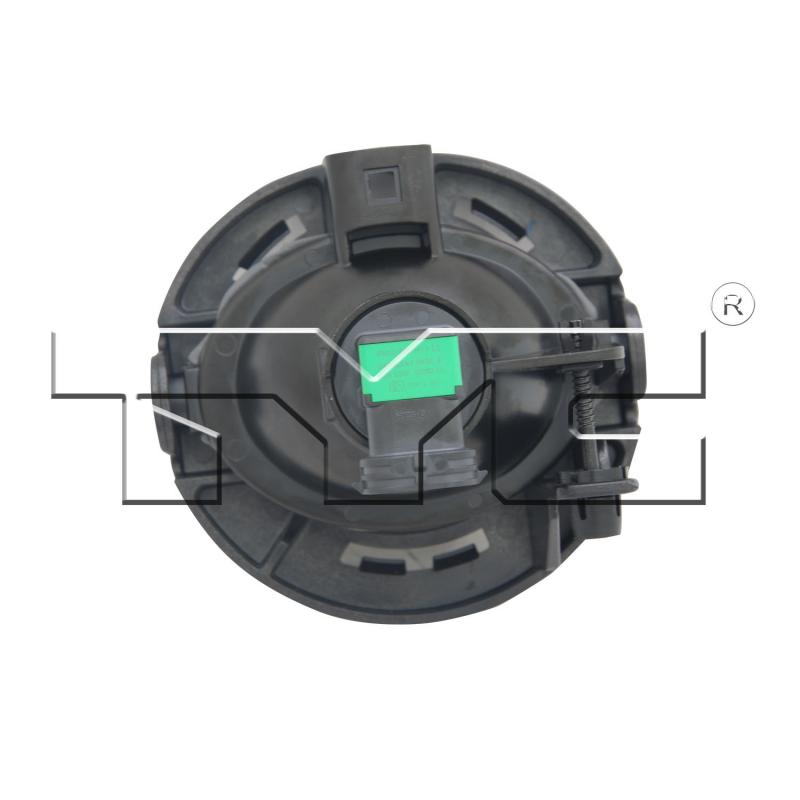 TYC 19599700 Fog Light Assembly product image 2 of 2
