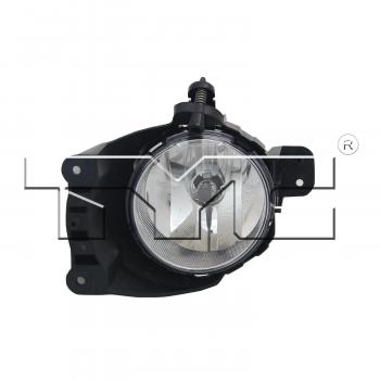 TYC 19600400 - Fog Light Assembly TYC 19600400 Fog Light Assembly product image 2 of 2