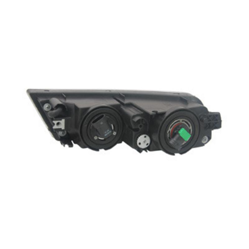 TYC 19600700 Fog Light Assembly product image 3 of 3