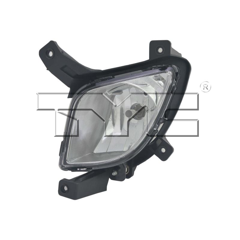 TYC 19602200 - Fog Light Assembly TYC 19602200 Fog Light Assembly product image 1 of 2