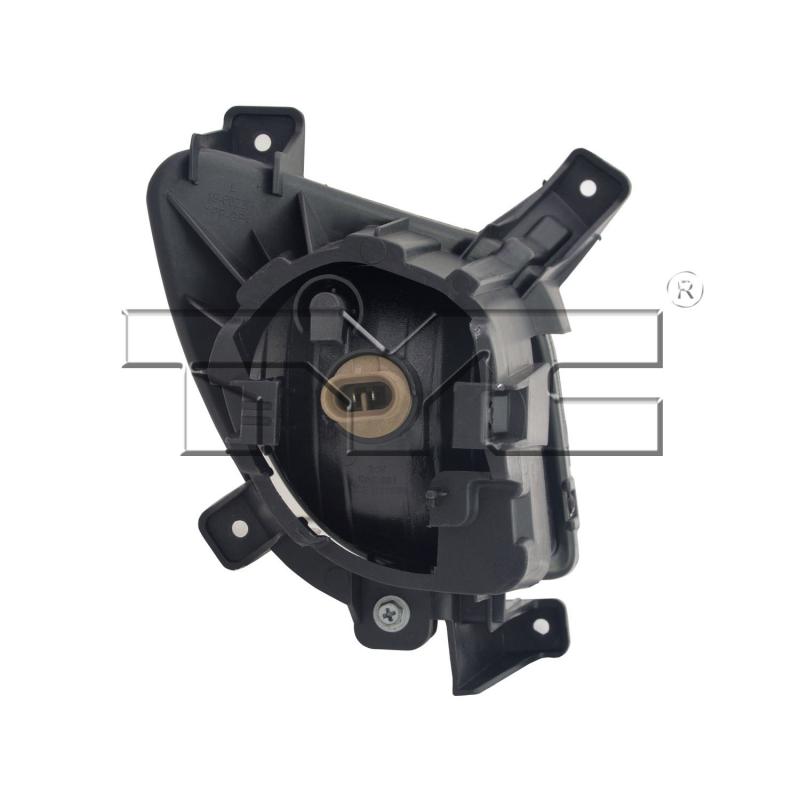 TYC 19602200 - Fog Light Assembly TYC 19602200 Fog Light Assembly product image 2 of 2