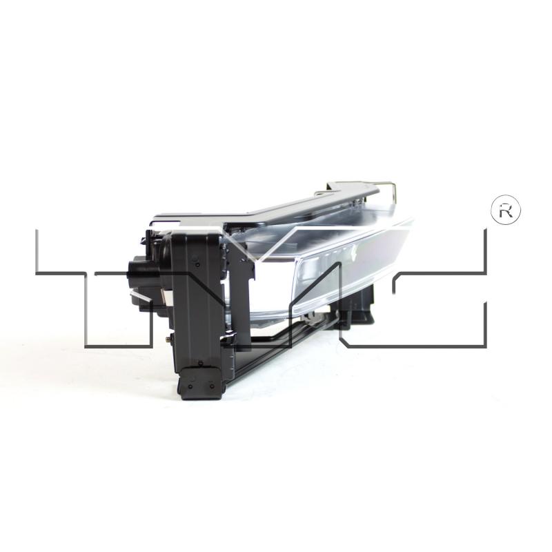 TYC 196031009 - Fog Light Assembly TYC 196031009 Fog Light Assembly product image 3 of 3