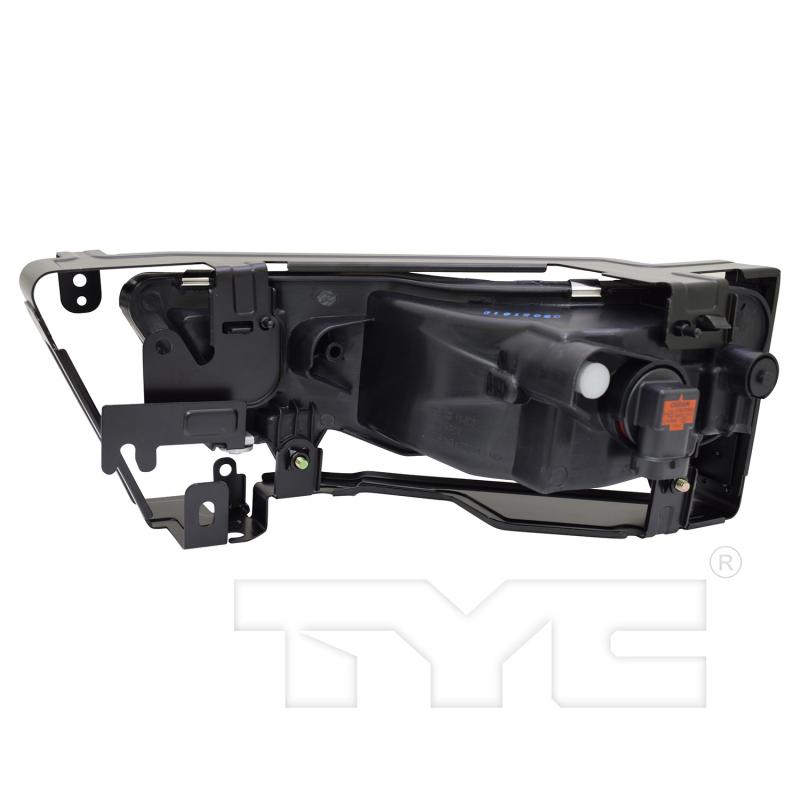 TYC 196031909 - Fog Light Assembly TYC 196031909 Fog Light Assembly product image 2 of 6