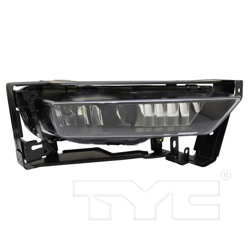 TYC 196031909 - Fog Light Assembly TYC 196031909 Fog Light Assembly product image 3 of 6