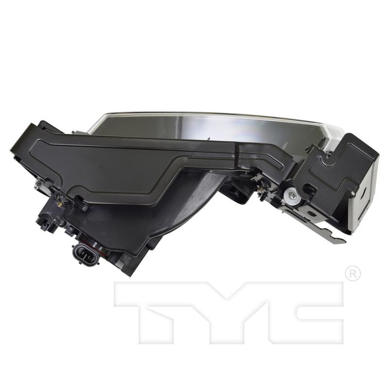 TYC 196031909 - Fog Light Assembly TYC 196031909 Fog Light Assembly product image 4 of 6