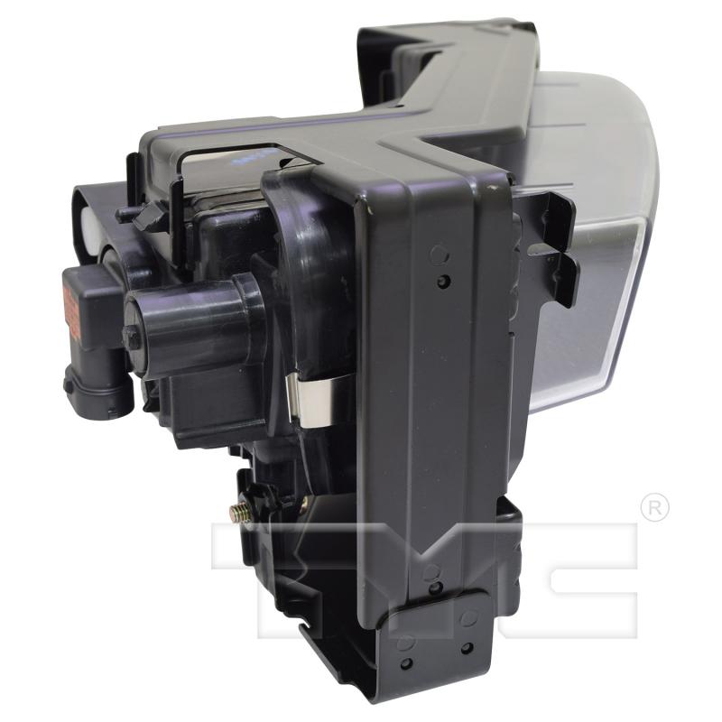 TYC 196031909 - Fog Light Assembly TYC 196031909 Fog Light Assembly product image 5 of 6