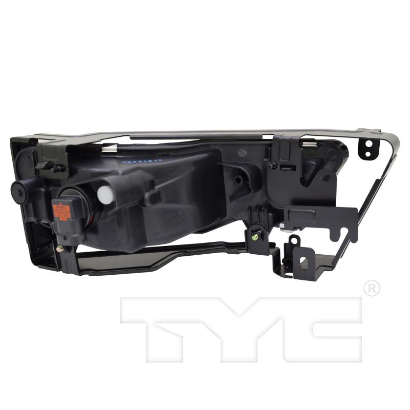 TYC 196032909 Fog Light Assembly product image 2 of 6