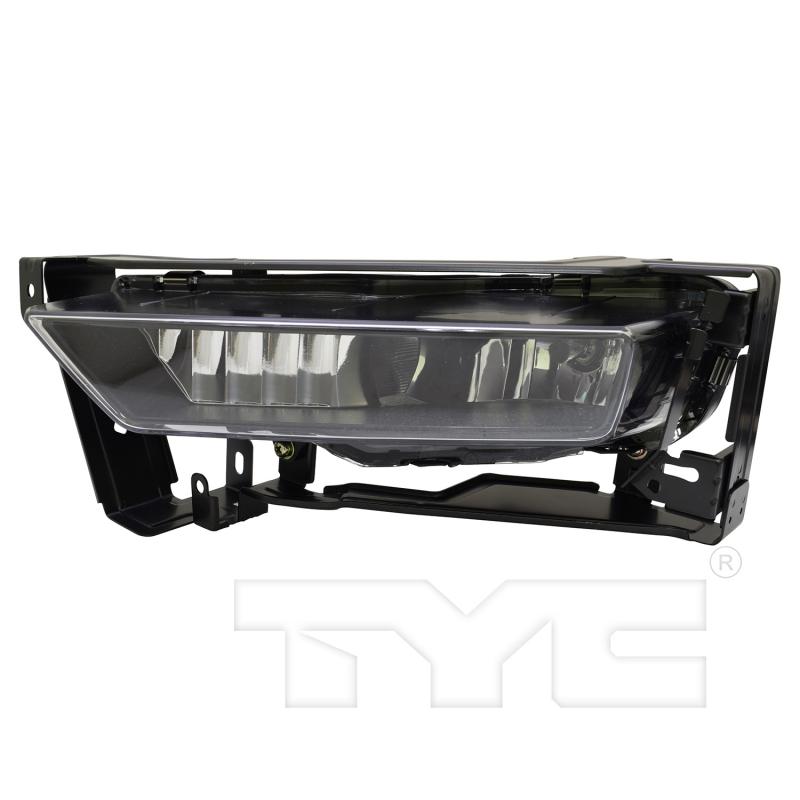 TYC 196032909 Fog Light Assembly product image 3 of 6