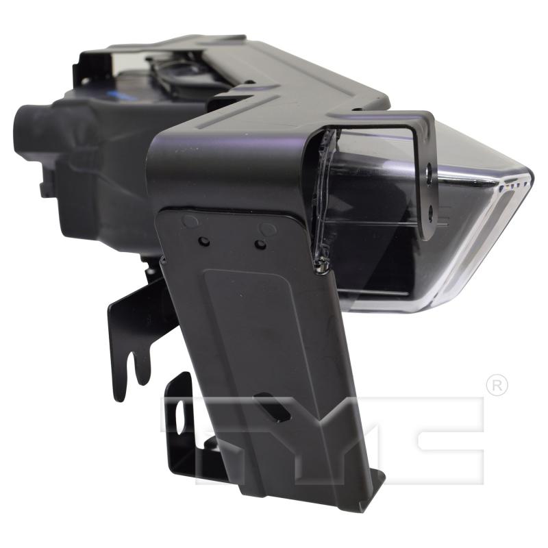 TYC 196032909 Fog Light Assembly product image 4 of 6