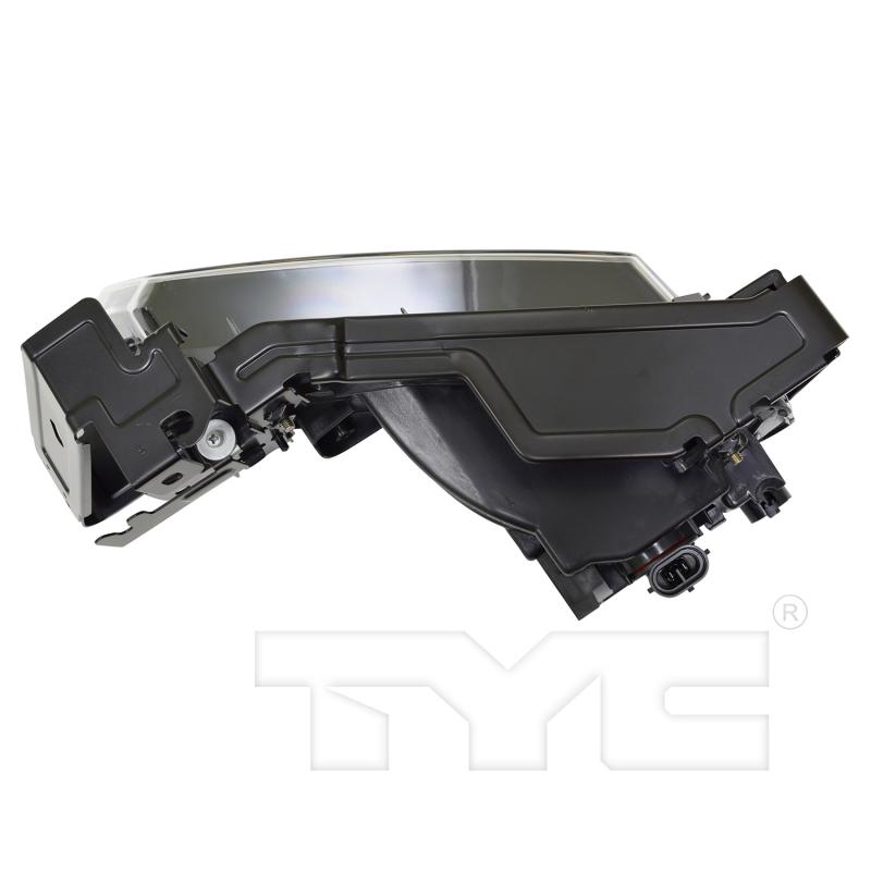 TYC 196032909 Fog Light Assembly product image 5 of 6
