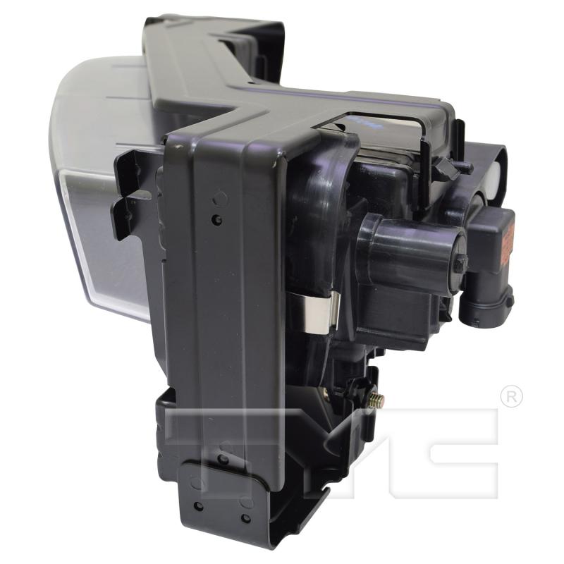 TYC 196032909 Fog Light Assembly product image 6 of 6