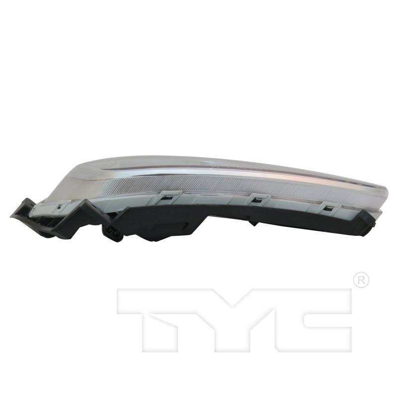 TYC 196033009 Fog Light Assembly product image 2 of 6