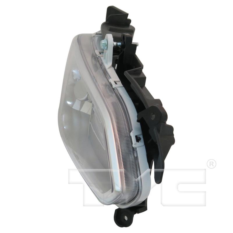 TYC 196033009 Fog Light Assembly product image 3 of 6