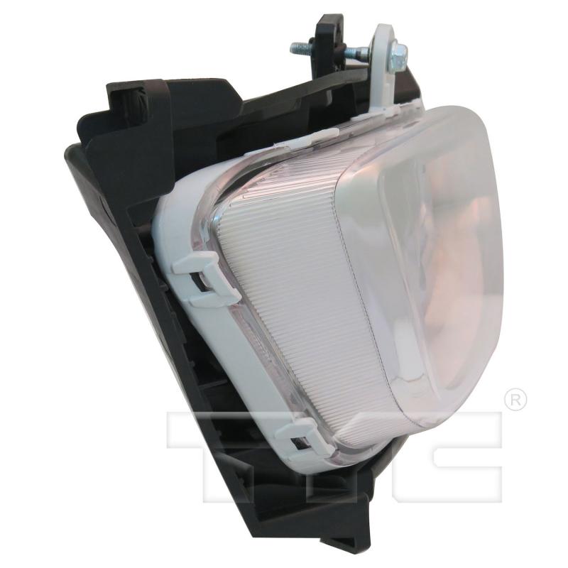 TYC 196033009 Fog Light Assembly product image 4 of 6