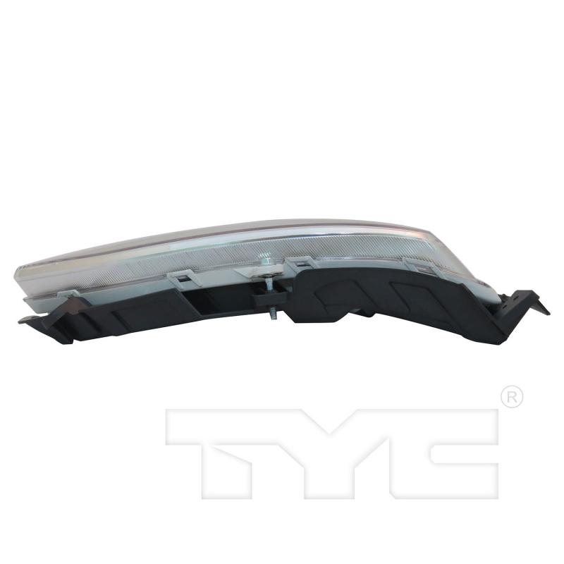 TYC 196033009 Fog Light Assembly product image 5 of 6