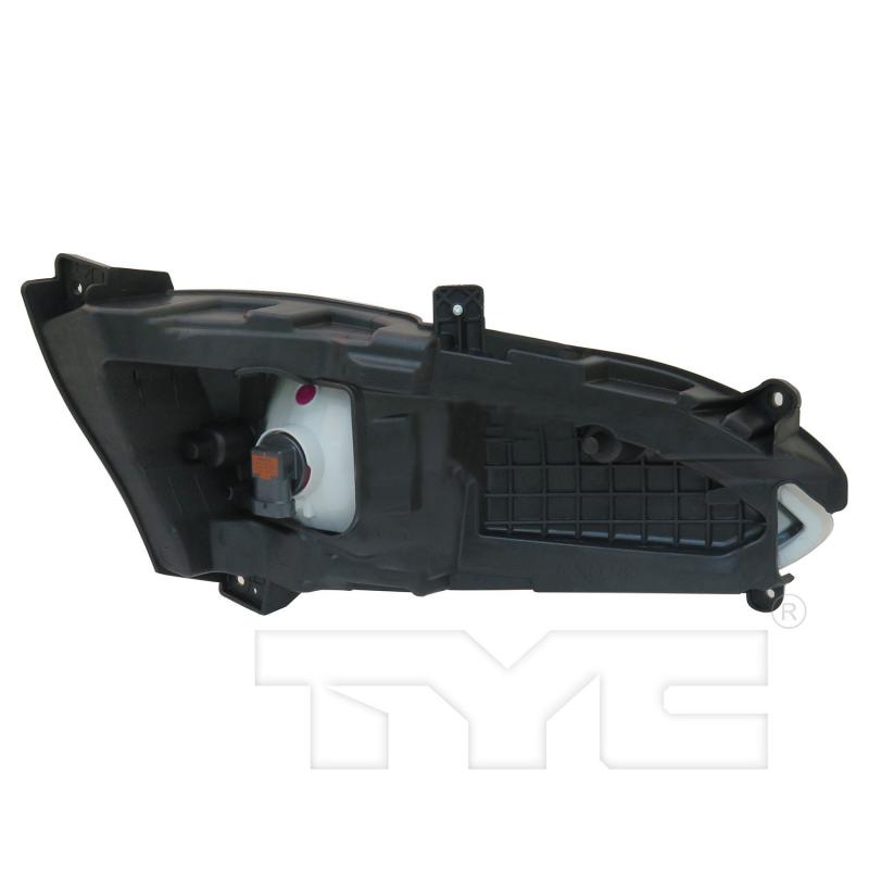 TYC 196034009 Fog Light Assembly product image 3 of 3
