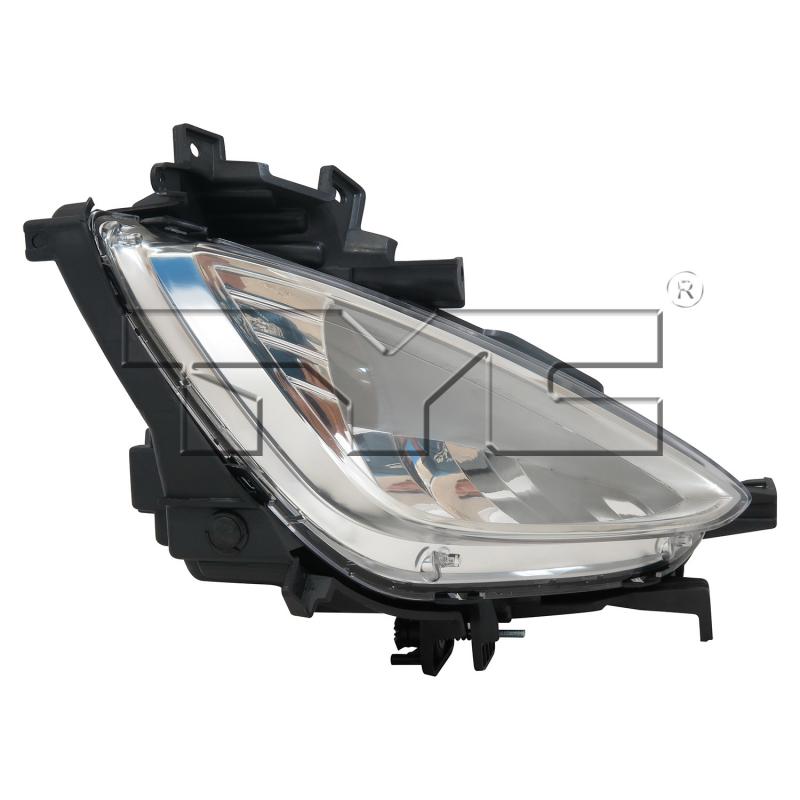 TYC 196045009 Fog Light Assembly product image 1 of 7