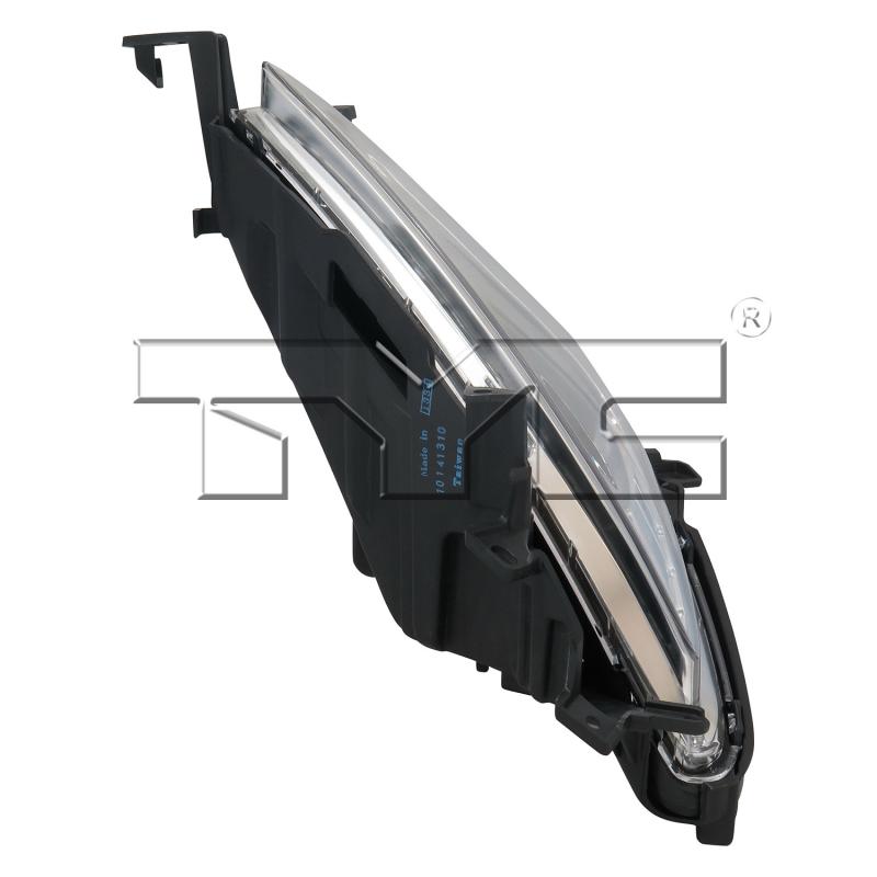 TYC 196045009 Fog Light Assembly product image 7 of 7