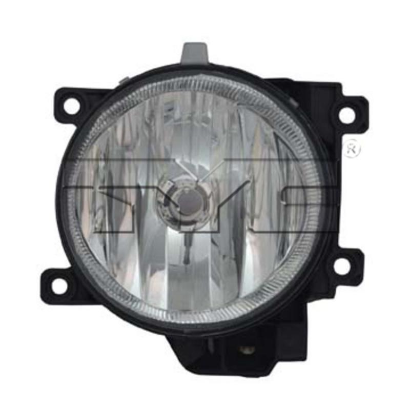 TYC 19604900 Fog Light Assembly product image 3 of 3