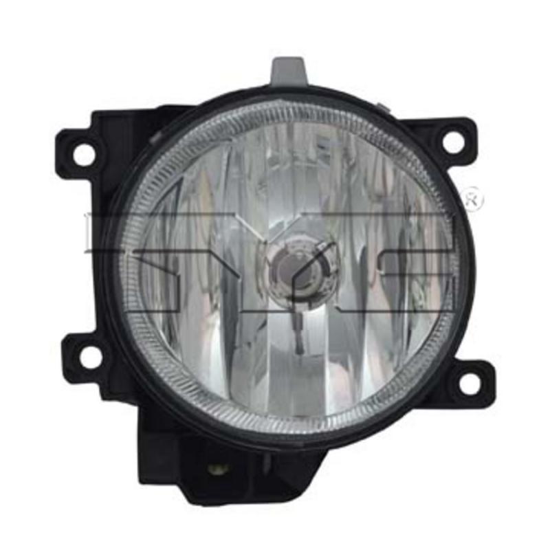 TYC 19605000 Fog Light Assembly product image 1 of 2