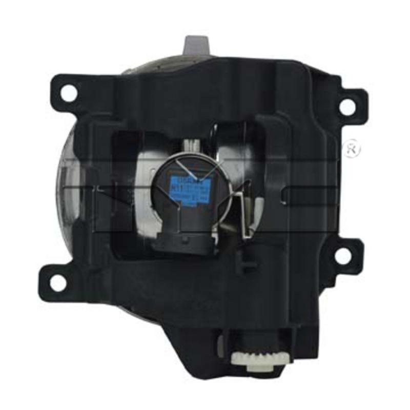 TYC 19605000 Fog Light Assembly product image 2 of 2