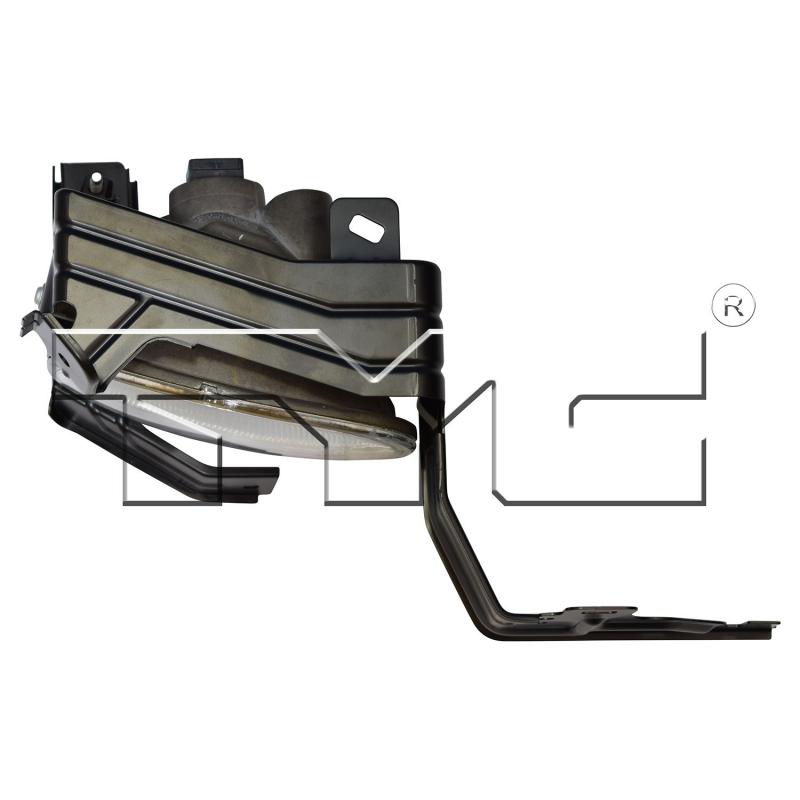 TYC 19605100 Fog Light Assembly product image 1 of 5