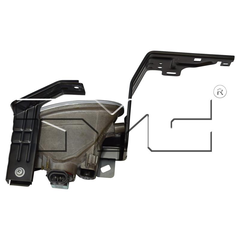 TYC 19605100 Fog Light Assembly product image 4 of 5