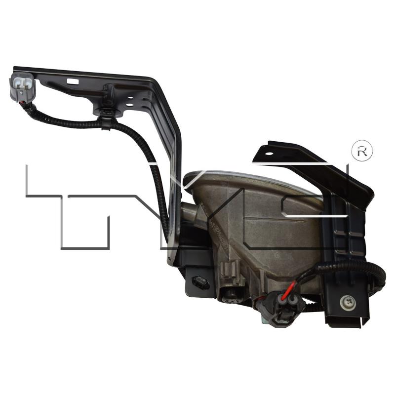 TYC 19605200 Fog Light Assembly product image 2 of 3