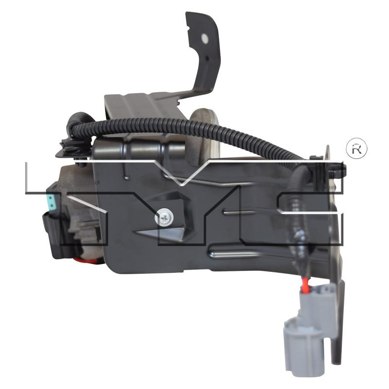 TYC 19605200 Fog Light Assembly product image 3 of 3