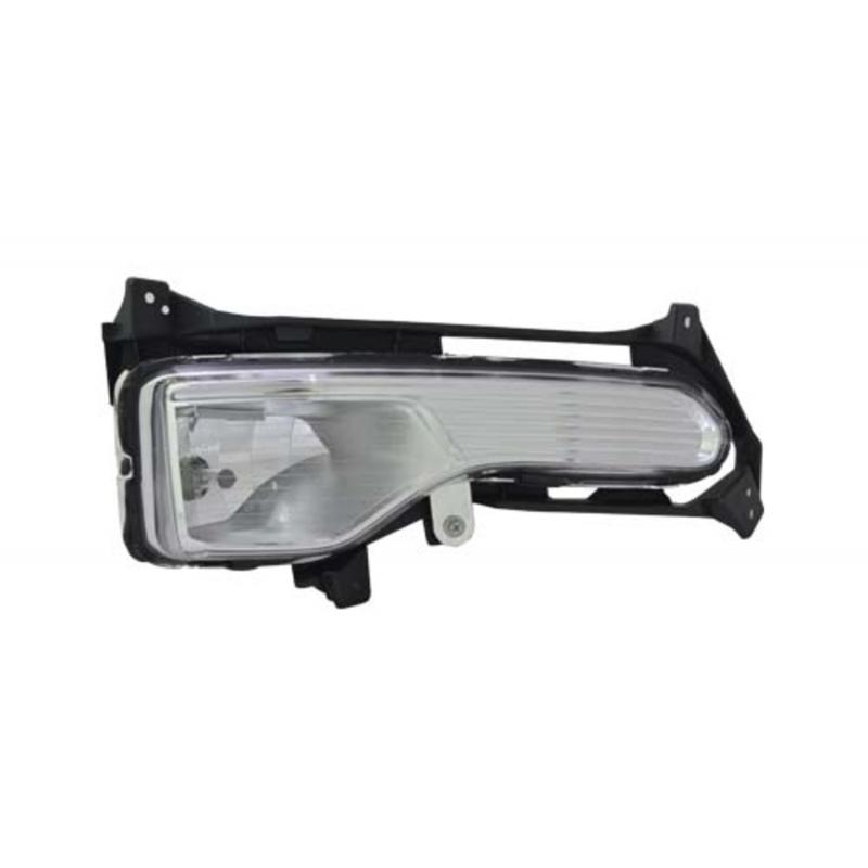 TYC 19605700 Fog Light Assembly product image 1 of 1