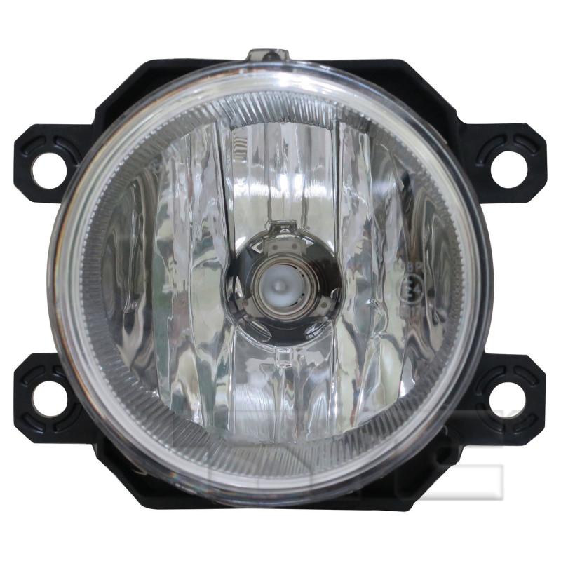 TYC 196063009 - Fog Light Assembly TYC 196063009 Fog Light Assembly product image 6 of 6