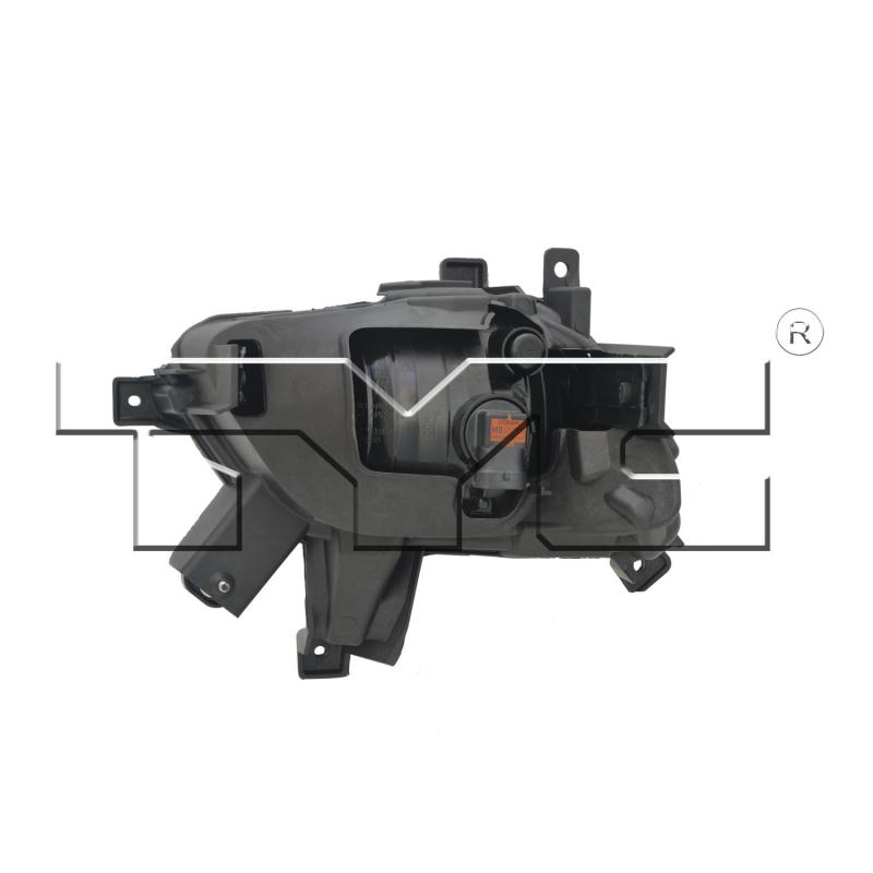 TYC 19606500 Fog Light Assembly product image 1 of 1