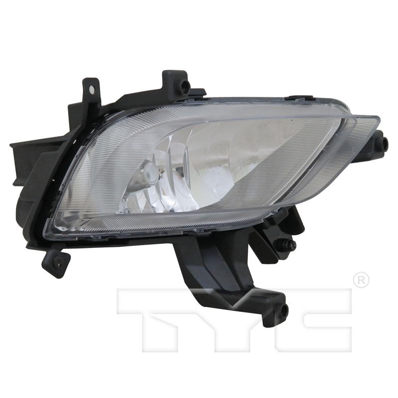 TYC 196065009 - Fog Light Assembly TYC 196065009 Fog Light Assembly product image 3 of 6