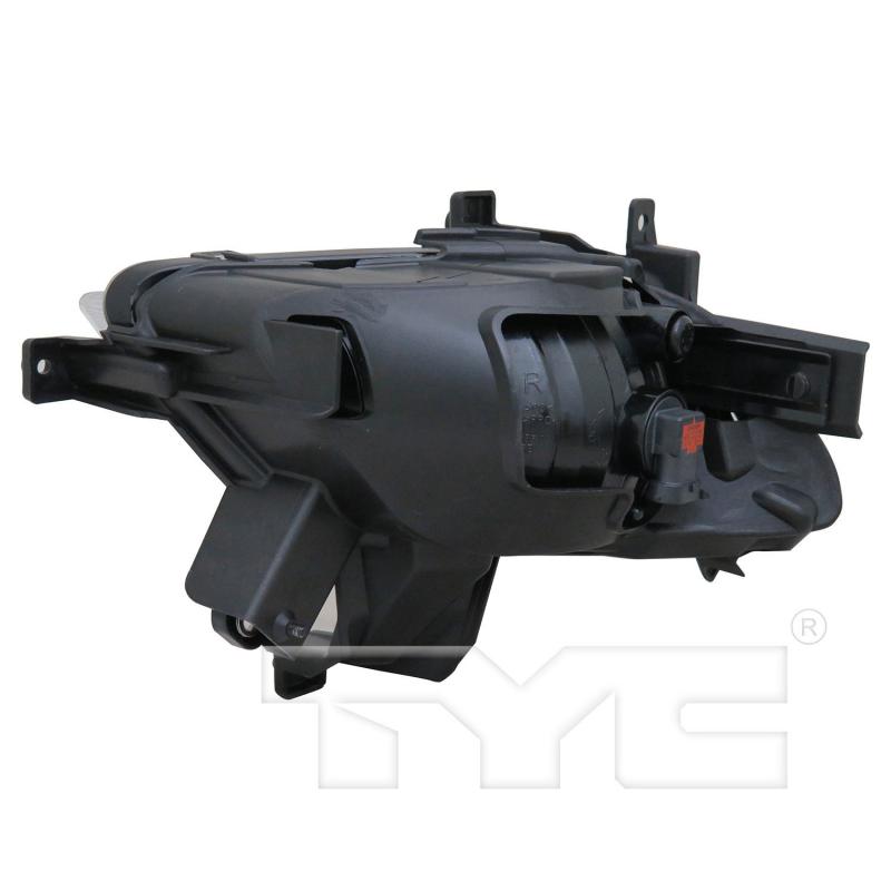 TYC 196065009 - Fog Light Assembly TYC 196065009 Fog Light Assembly product image 4 of 6