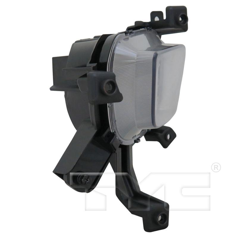 TYC 196066009 Fog Light Assembly product image 3 of 6