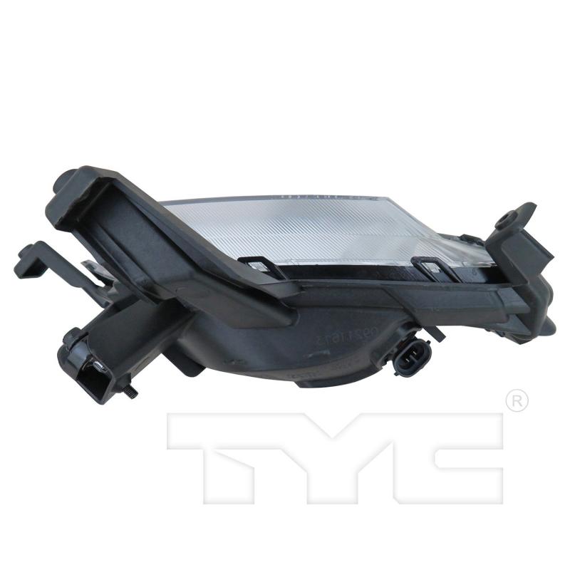 TYC 196066009 Fog Light Assembly product image 4 of 6